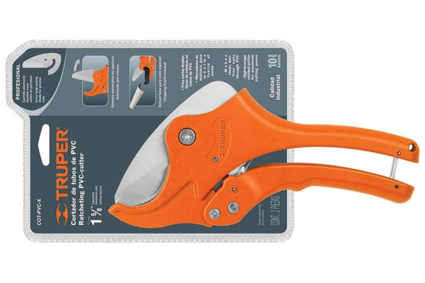 Труборез Truper PROFI COT-PVC-X 12867