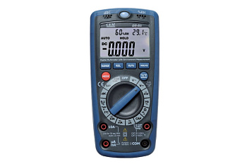 Мультиметр 6 в 1 СЕМ DT-61 480496