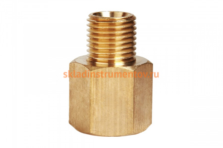 Переходник 1/4-M14х1 IZT5679 Сварог 88200