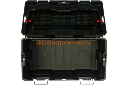 Ящик для инструментов 550x300x275мм, +лоток Tayg 170003