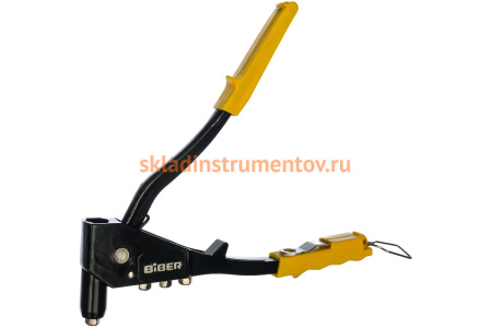 Заклепочник (усиленный, 10,5 дюймов) Biber 85751 тов-042915