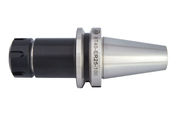 Патрон цанговый BT40-ER25-100, погрешность 0.003 мм JSD cc00033