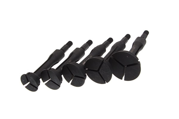 Набор цанговых съемников для комплекта 4672 JTC 4522