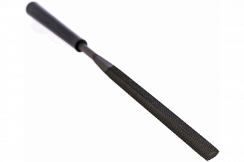 Ромбический надфиль SITOMO 160 №0 с ручкой 205227