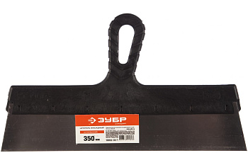 Фасадный шпатель 350 мм Зубр СТАНДАРТ 10052-35