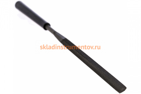 Ромбический надфиль SITOMO 160 №0 с ручкой 205227