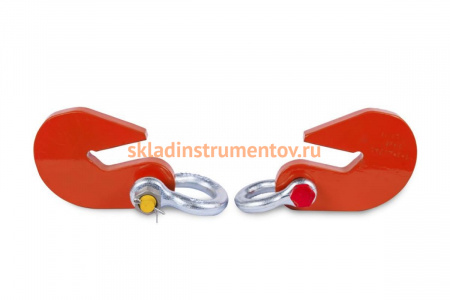 Торцевой захват TOR ZT-3 3,2/6,4 1000489