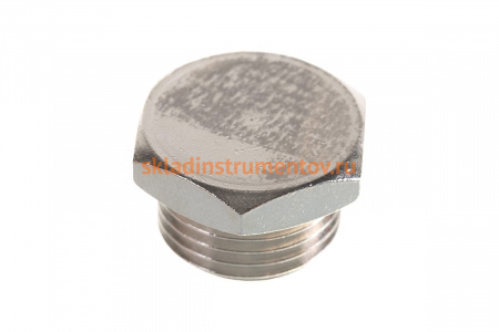 Заглушка для пневмомагистрали 1223/5 295/4 М1/2" GAV 12023