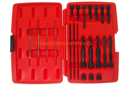 Набор для демонтажа поврежденных свечей накаливания JTC-4517