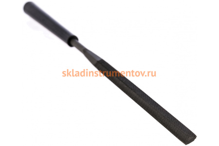 Ромбический надфиль SITOMO 160 №0 с ручкой 205227