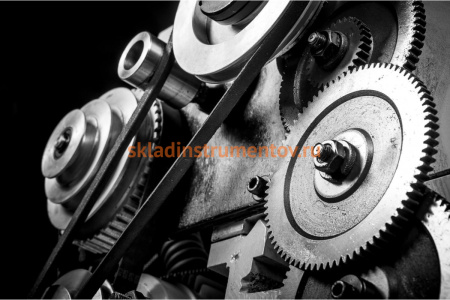 Токарный станок по металлу JET BD-11W ITABD11