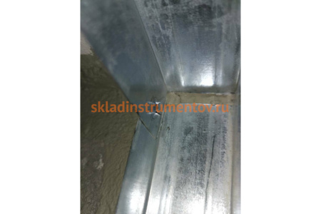 Двуручный просекатель для различных профилей СИБИН 300мм 3132