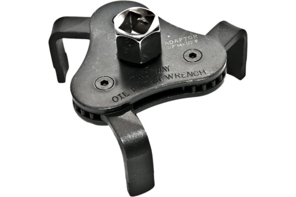 Съемник масляных фильтров "краб" с тонкими захватами Hans OFW3-2S