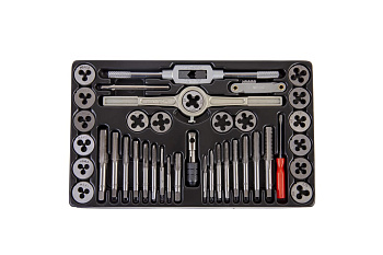 Набор метчиков и плашек BOVIDIX 288204001