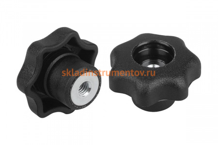 Звездообразная рукоятка KIPP K0155.5102