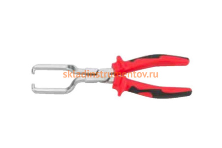 Клещи для топливного фильтра (Оpel GM VW Fiat Toyota Audi Merc-Mcl) FORCE 9G0716
