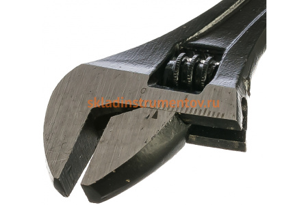 Разводной ключ ЗУБР МАСТЕР 150 мм / 6" 27251-15