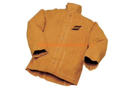 Куртка сварщика замшевая размер M ESAB 700010266