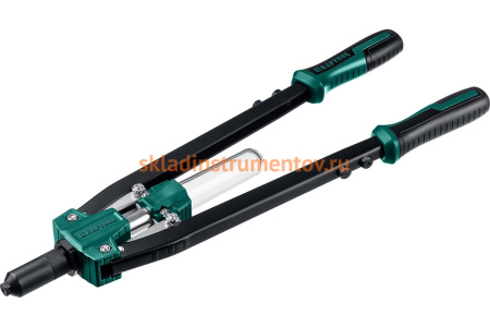 Двуручный усиленный заклепочник KRAFTOOL Grand-64 311791