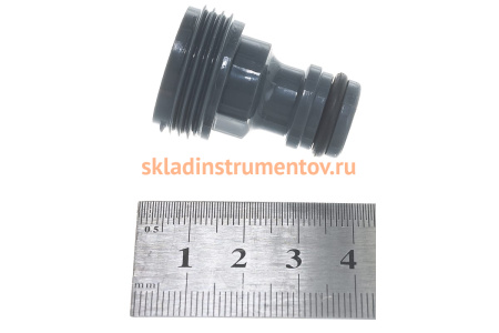Адаптер внутренний пластиковый 3/4" КУРС 76414