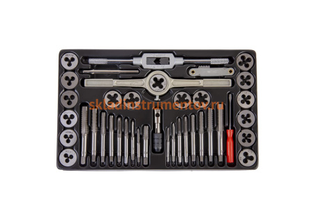 Набор метчиков и плашек BOVIDIX 288204001