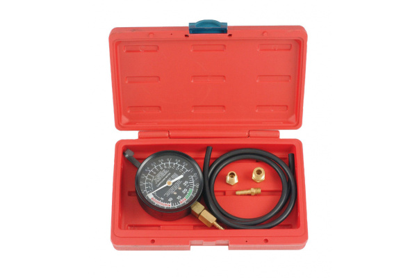 Тестер давления в топливных и вакуумных магистралях бензинового ДВС FORCE 904G4