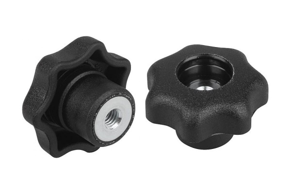Звездообразная рукоятка KIPP K0155.5102