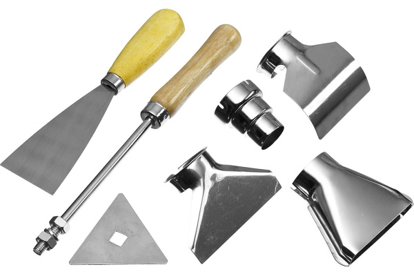 Технический фен 1800 Вт ЗУБР Профессионал ФТ-П1800 К