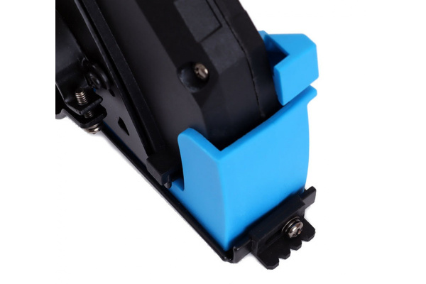 Защитный кожух тип В4 для пылеудаления при резке под 125 мм диск MESSER 10-40-410