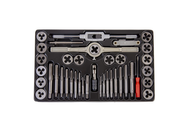 Набор метчиков и плашек BOVIDIX 288204001