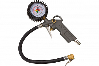 Пистолет для подкачки шин GAV 60 D с быстросъемным соединением 24463