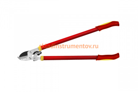 Сучкорез с упорной наковальней Grinda 780мм 424111