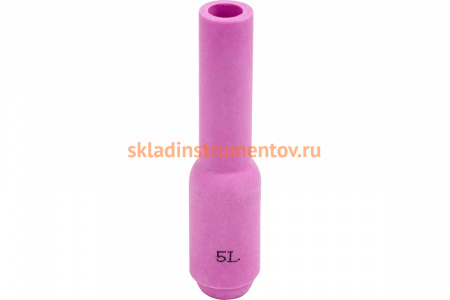 Сопло удлиненное №5 (10 шт; 8 мм) для Sintig 17–18–26 КЕДР 8004200