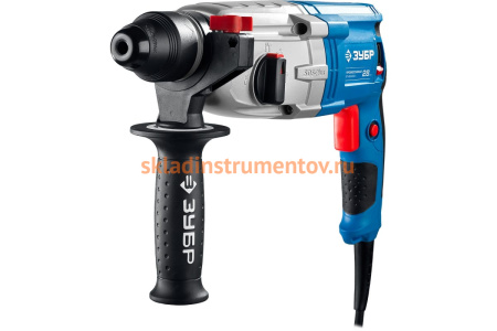 Перфоратор Зубр ЗП-28-800 К