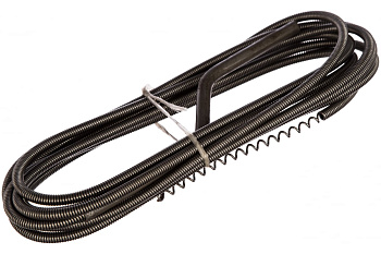 Сантехнический трос 3.5м, 6мм СИБИН 51906-035