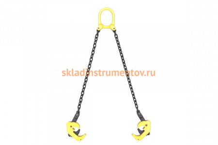Захват для бочек г/п 1.0 т РОМЕК LC-SL-1,0 2000000137469