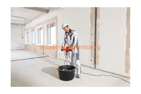 Двухскоростной миксер FLEX MXE 1602 + WR2 160 459232