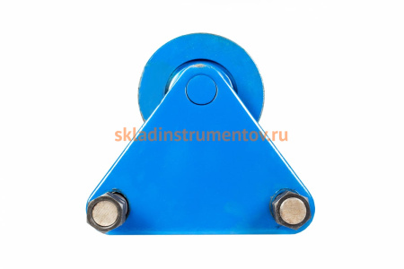 Тележка к электрической тали TOR CD1 3.2 t (треугольная, холостая) 119332