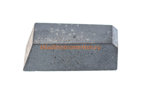 Пластина 13592 ВК8 В35 напаиваемая для отрезных и прорезных резцов GRIFF 032172