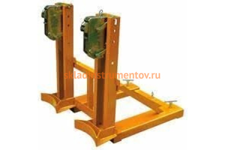 Захват вилочный для бочек модель DG720A EURO-LIFT 00019130 Захват вилочный для бочек модель DG720A EURO-LIFT 00019130