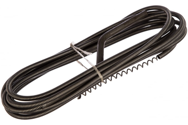 Сантехнический трос 3.5м, 6мм СИБИН 51906-035