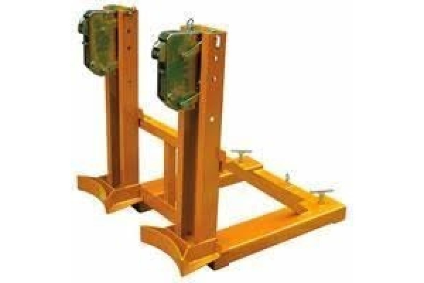 Захват вилочный для бочек модель DG720A EURO-LIFT 00019130 Захват вилочный для бочек модель DG720A EURO-LIFT 00019130