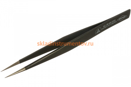 Прецизионный пинцет KNIPEX KN-922869ESD