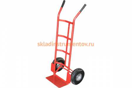 Ручная тележка с пневматическими колесами Tsunami TР201