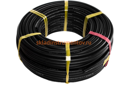 Воздушный резиновый шланг высокого давления (300 PSI, 1/2", 100 м) JTC 5604