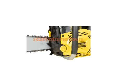 Бензиновая цепная пила FOXWELD MACHETE 154 PRO 7202