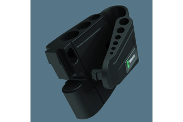 Набор Г-образных ключей 3950/9 PKL CLIP 9TLG WERA WE-022720