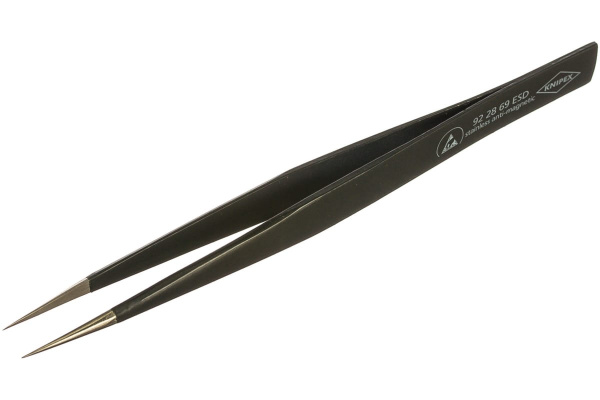 Прецизионный пинцет KNIPEX KN-922869ESD