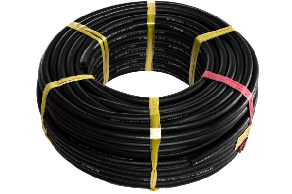 Воздушный резиновый шланг высокого давления (300 PSI, 1/2", 100 м) JTC 5604