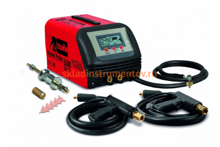 Аппарат точечной сварки Telwin DIGITAL PULLER 5500 DUO 828125